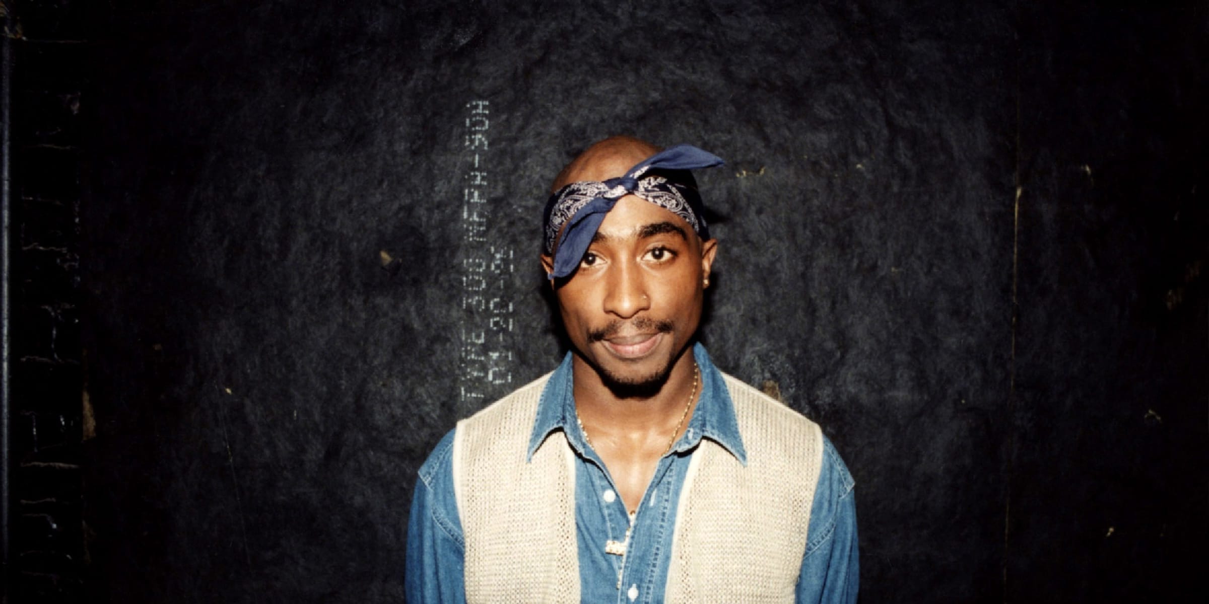 Tupac Shakur | Source: Getty Images