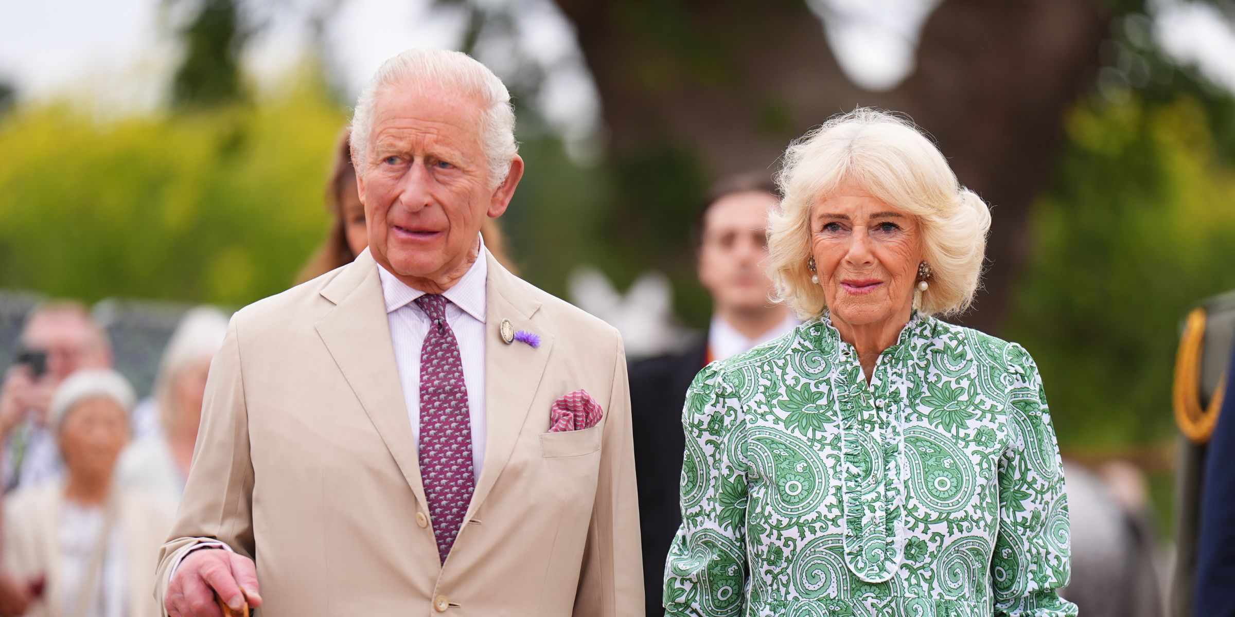 King Charles and Queen Camilla | Source: Getty Images