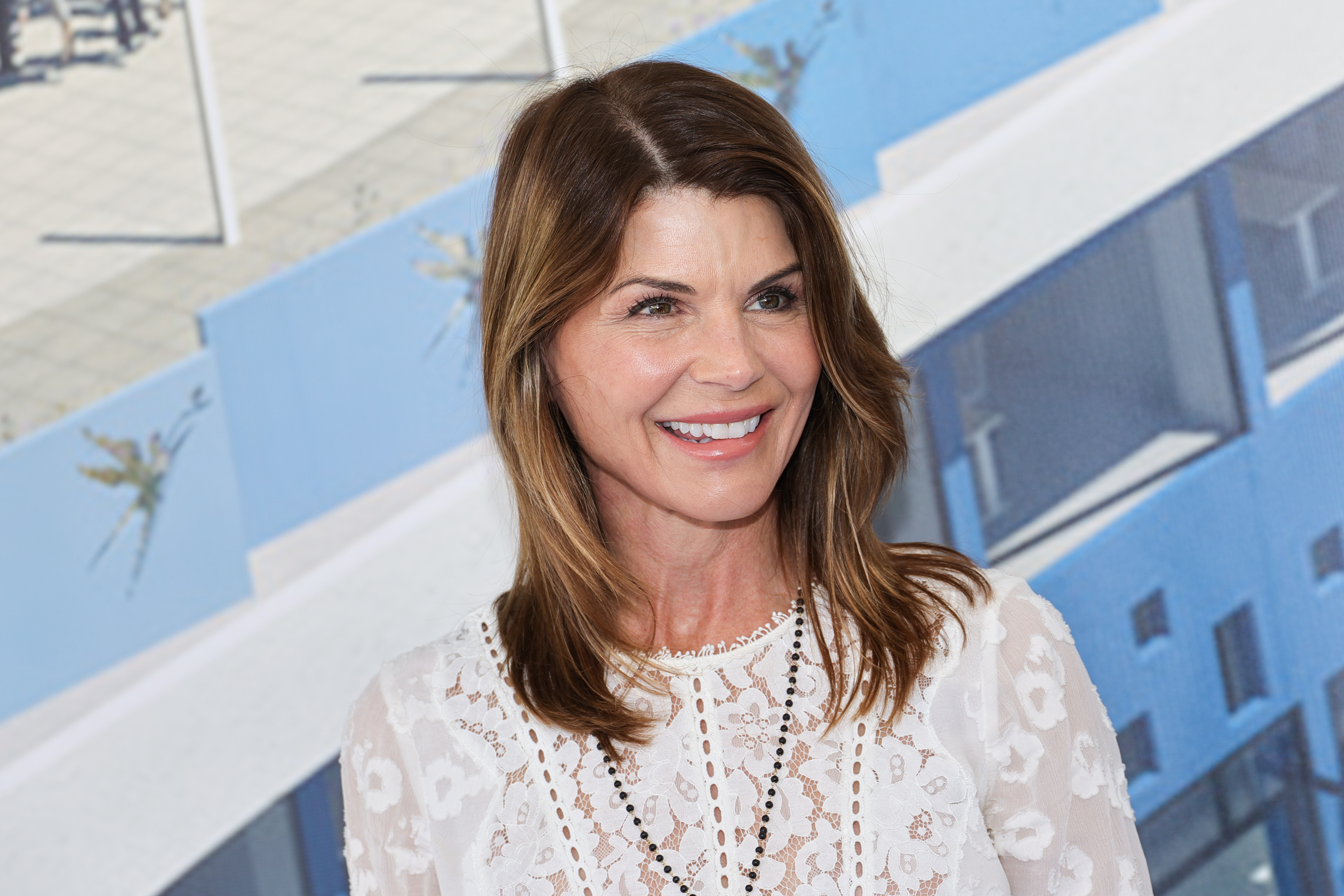 Lori Loughlin attending a Project Angel Food event on February 5, 2026 in Los Angeles, California | Source: Getty Images