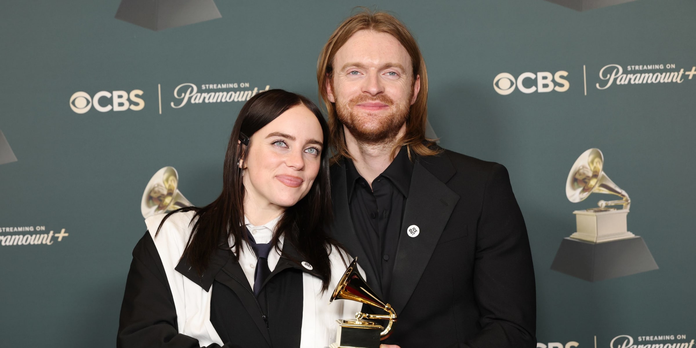 Billie Eilish and Finneas | Source: Getty Images