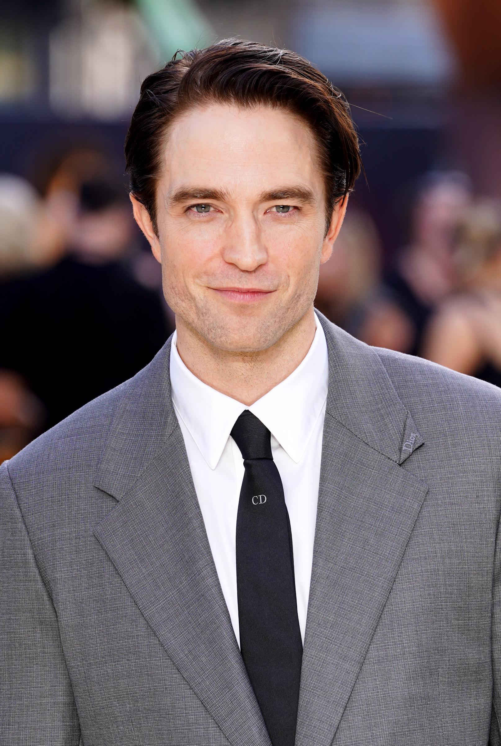 Robert Pattinson during the world premiere of "The Odyssey" in London on July 6, 2026 | Source: Getty Images