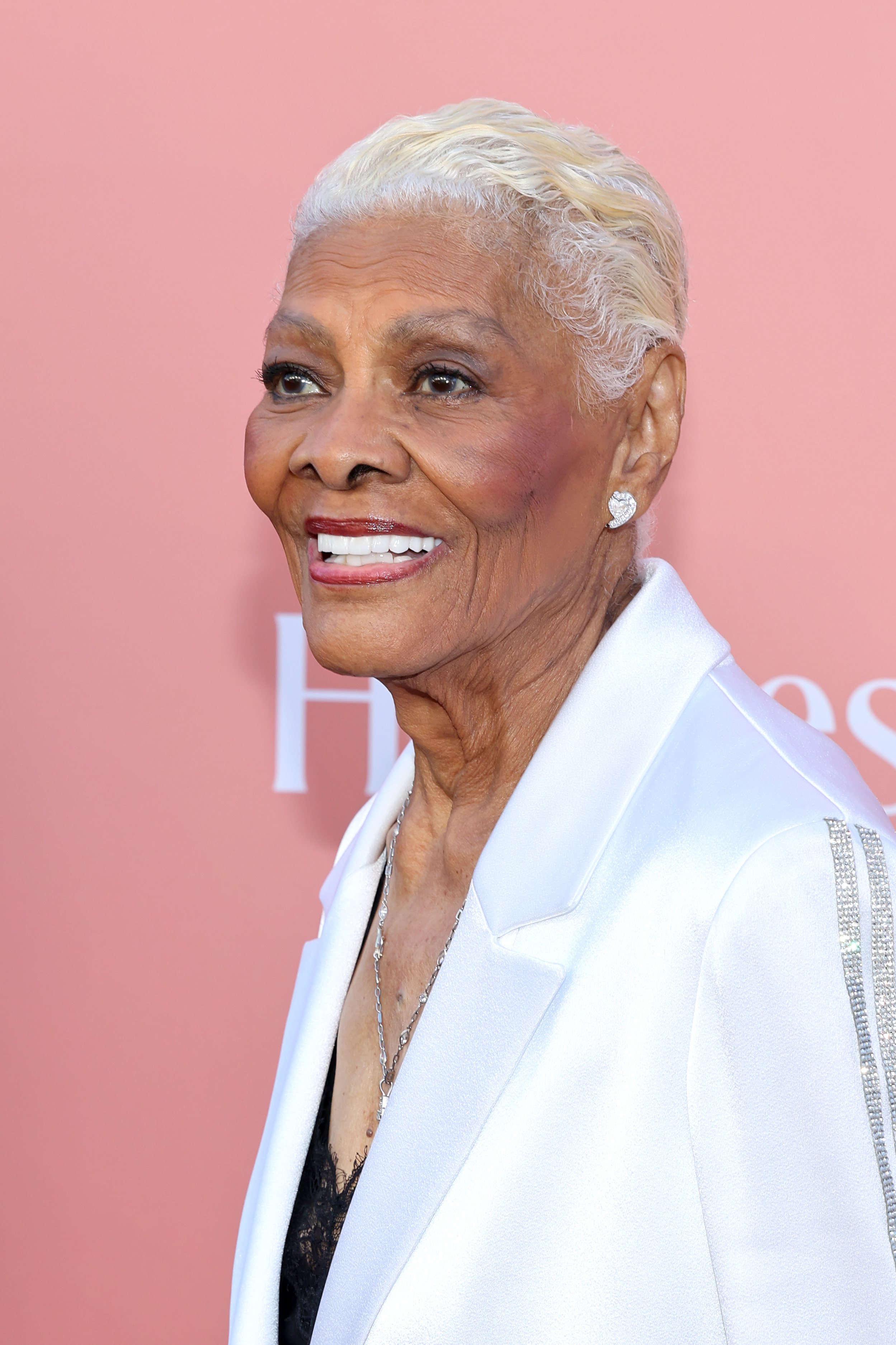 Dionne Warwick attending the 2026 Billboard Women In Music event at Hollywood Palladium on April 29, 2026 in Los Angeles, California | Source: Getty Images