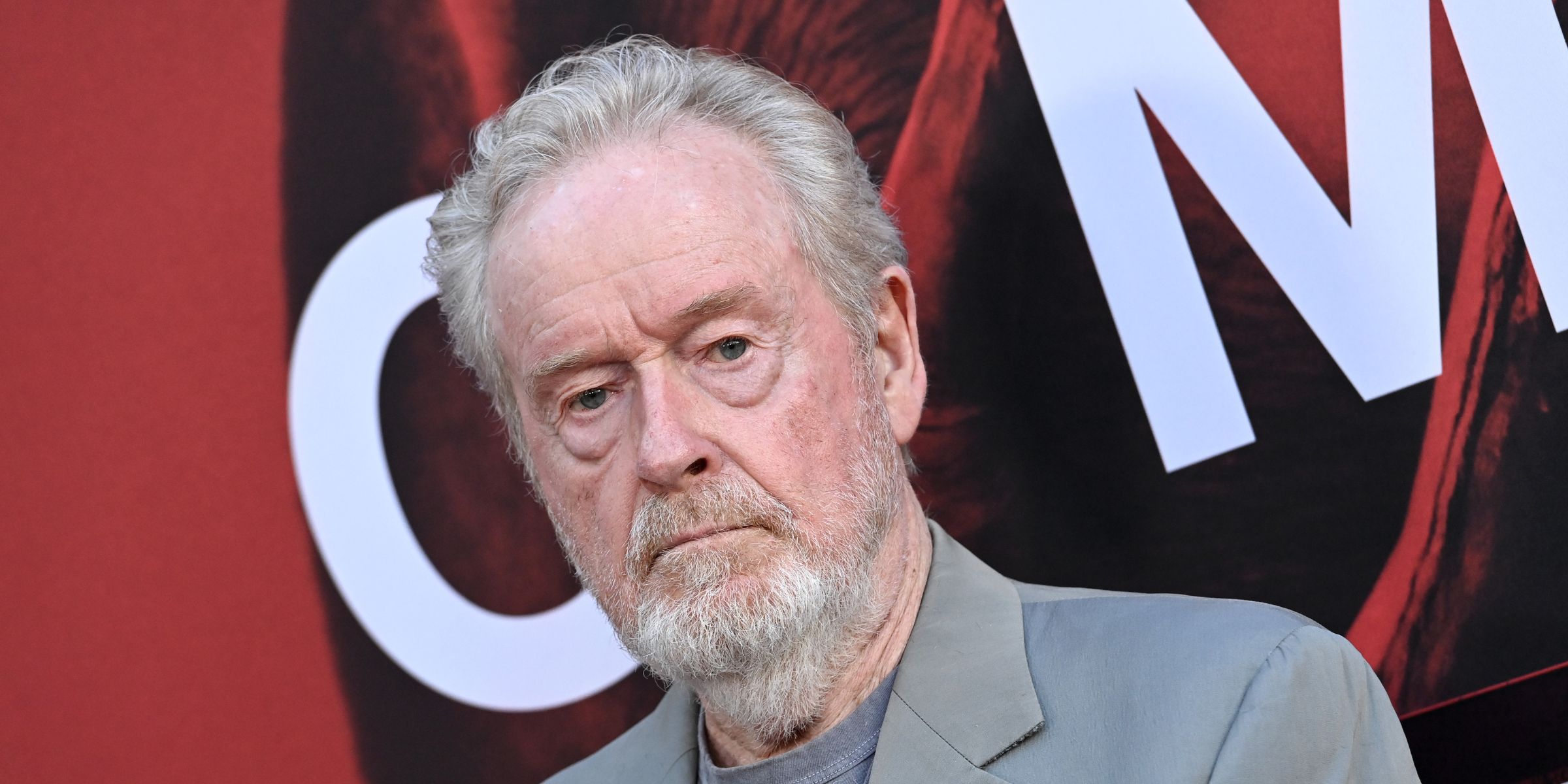 Ridley Scott | Source: Getty Images